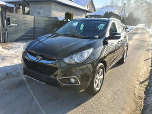 Hyundai ix35 2.0 CRDi 2WD Comfort 2011