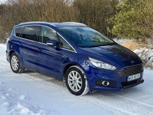 Ford S-Max II 2.0 TDCi Titanium PowerShift 2018