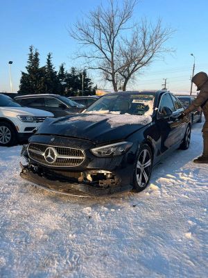 Mercedes-Benz C W206 300 mHEV Avantgarde 2022