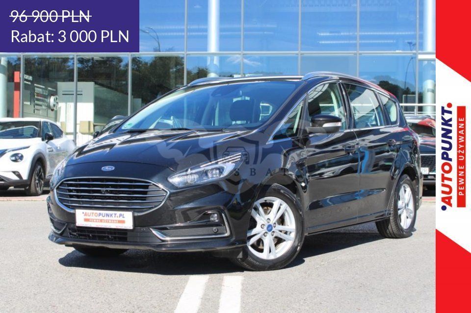 Ford S-Max II 2022