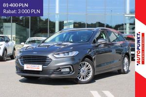 Ford Mondeo Mk5 2022