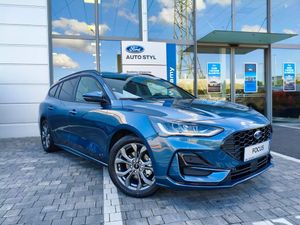 Ford Focus Mk4 1.0 EcoBoost mHEV ST-Line X 2025