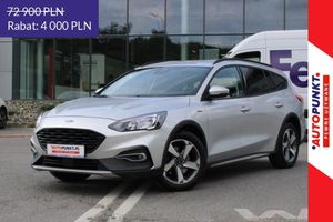 Ford Focus Mk4 2021