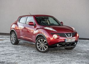 Nissan Juke I 2013