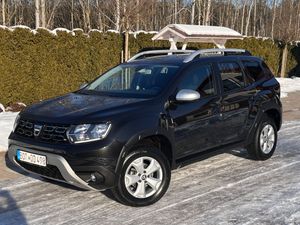 Dacia Duster II SCe 115 2WD Prestige 2018