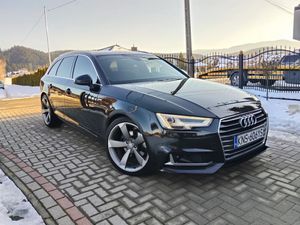 Audi A4 B9 2.0 TDI S tronic 2016