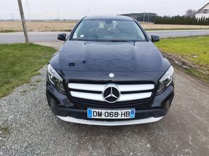 Mercedes-Benz GLA 200 d Style 2014