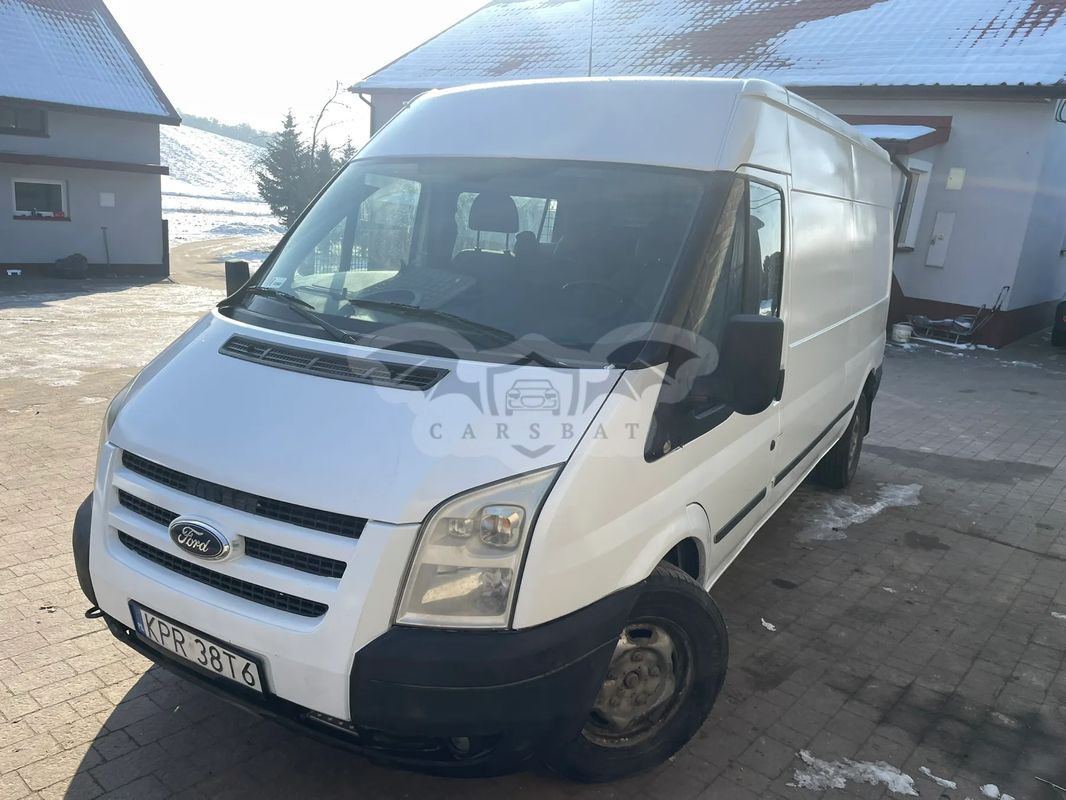 Ford Transit 2011