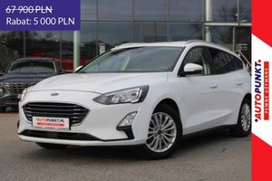 Ford Focus Mk4 2021