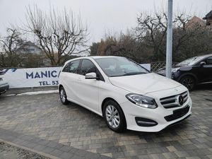 Mercedes-Benz B W246 180 d 7G-DCT Edition 2016