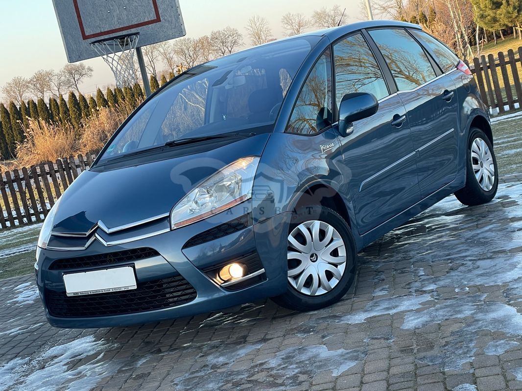 Citroën C4 Picasso I 2015
