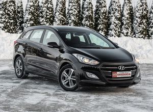 Hyundai i30 II 2016