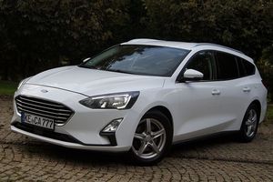 Ford Focus Mk4 2019