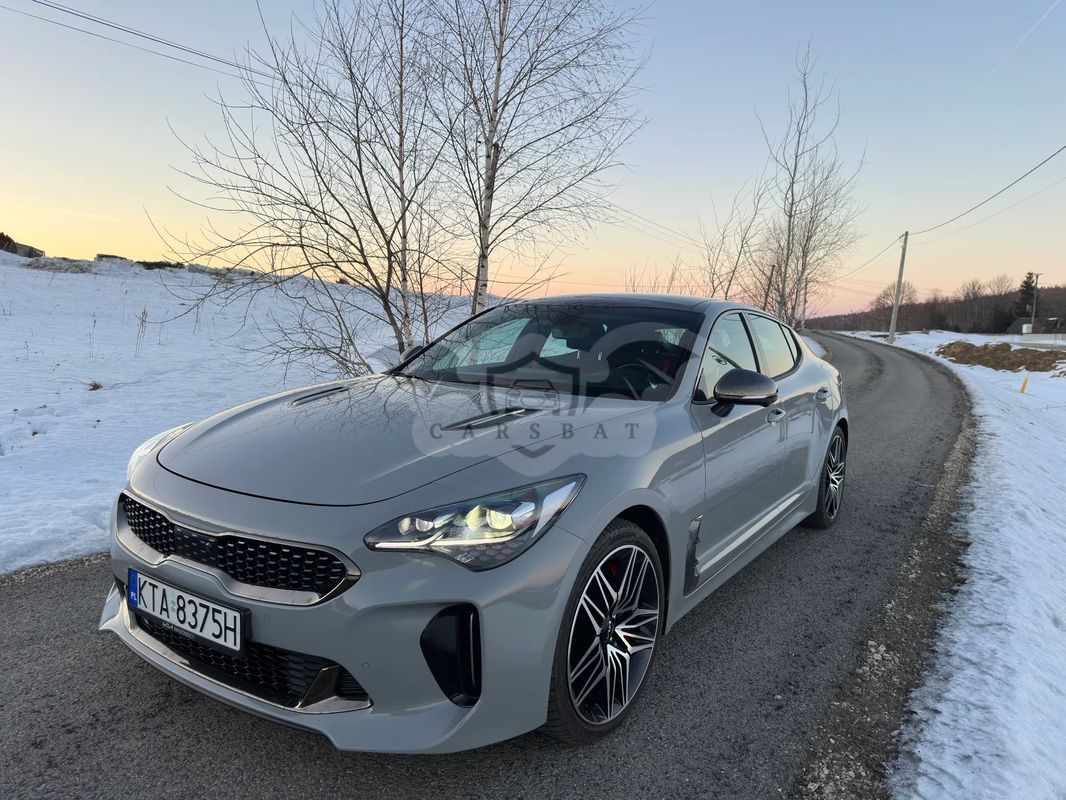 Kia Stinger 3.3 T-GDI V6 GT Prestige Line AWD 2022