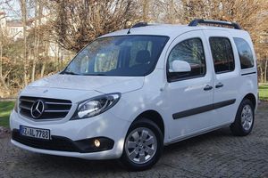 Mercedes-Benz Citan Tourer lang Start & Stop EDITION 2019