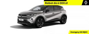 Renault Captur / QM3 II 2025