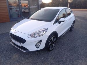 Ford Fiesta Mk8 1.0 EcoBoost S&S ACTIVE 2018