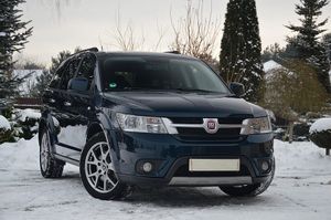 Fiat Freemont 2.0 Multijet 16V DPF Automatik Allrad My 2013