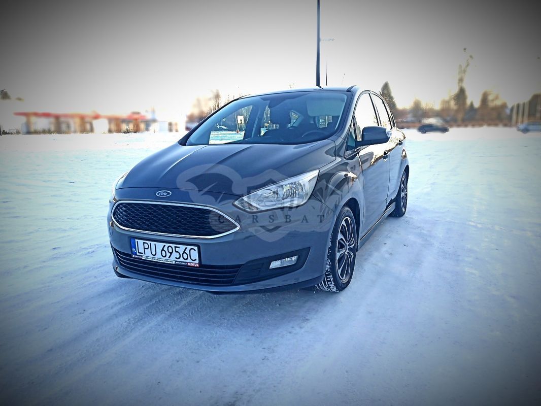 Ford C-Max II 1.5 TDCi Titanium 2016