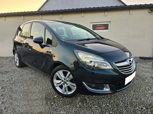 Opel Meriva II 1.6 CDTI ecoflex Start/Stop Color Edition 2015