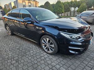 Kia Optima IV 1.7 CRDI Automatik Spirit 2017
