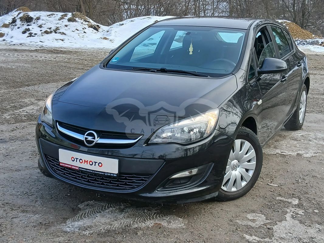 Opel Astra J 1.6 Style 2015
