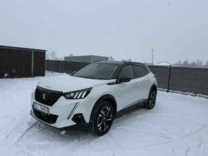 Peugeot 2008 II PureTech 130 EAT8 GT 2021
