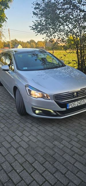 Peugeot 508 I 2.0 BlueHDi Allure S&S 2016