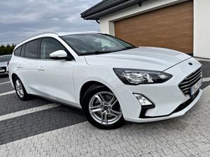Ford Focus Mk4 1.5 EcoBlue Start-Stopp-System TITANIUM DESIGN 2020