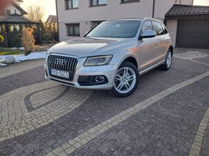 Audi Q5 8R 2016