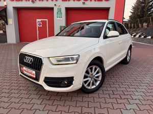 Audi Q3 I 2.0 TDI 2012