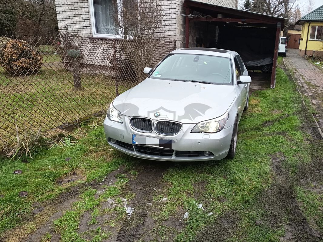 BMW 5 Series E60/E61 2003