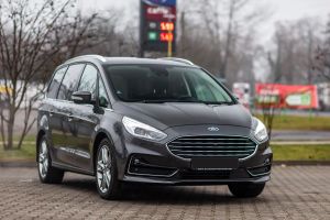 Ford Galaxy Mk4 2.0 EcoBlue Titanium 2020