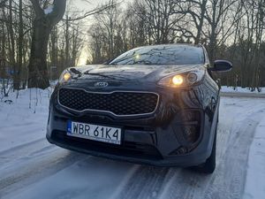Kia Sportage IV 1.6 GDI 2WD Attract 2017