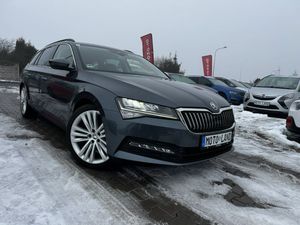 Skoda Superb III 2.0 TDI SCR Ambition DSG 2021