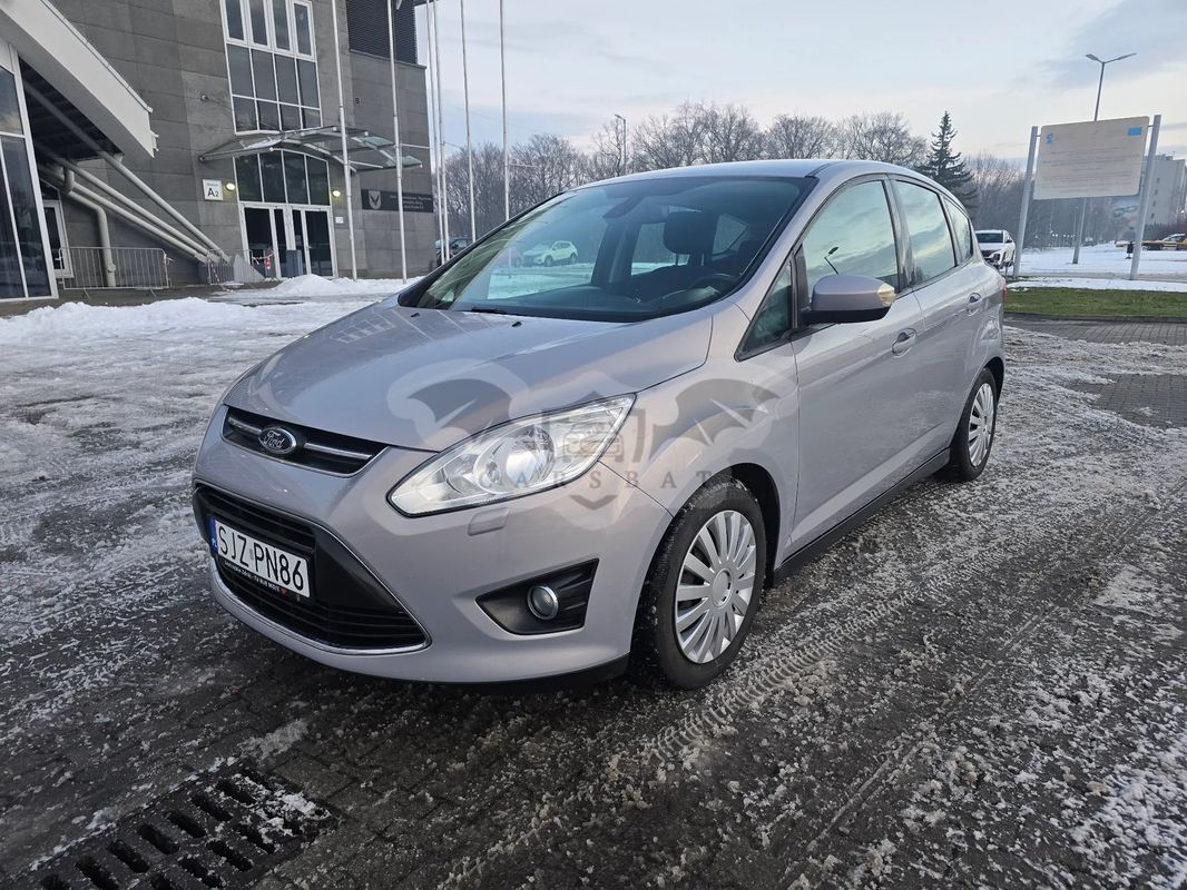 Ford C-Max II 1.6 EcoBoost Trend 2011