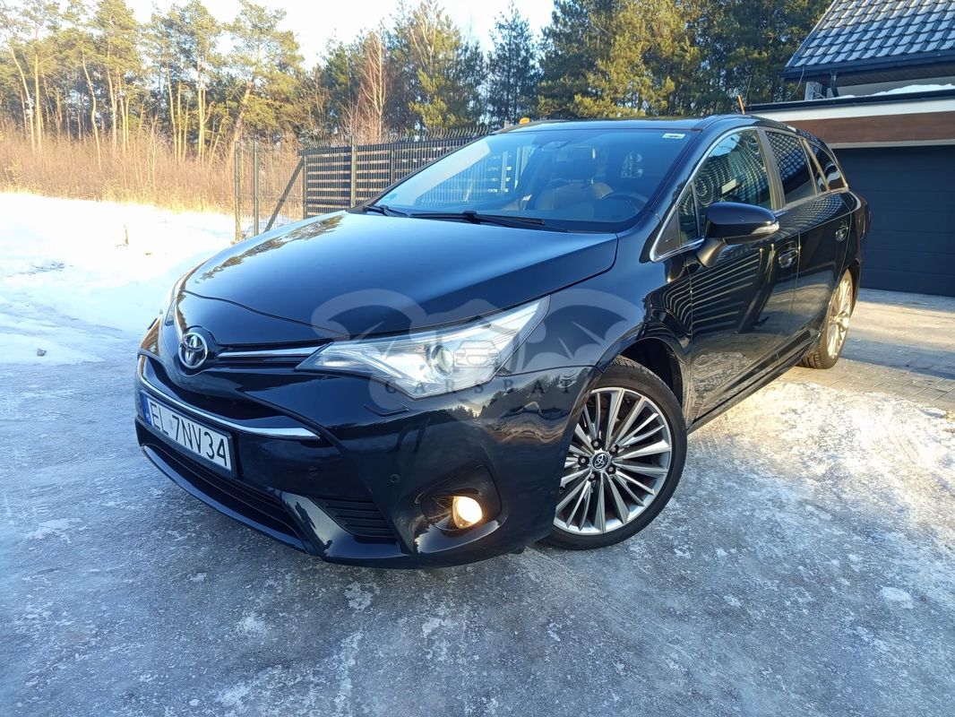 Toyota Avensis III 1.8 Executive 2015