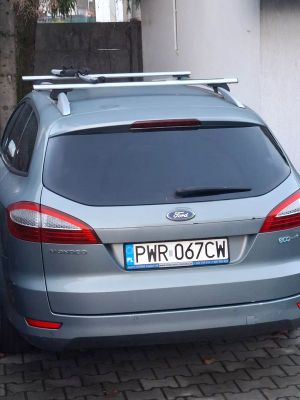 Ford Mondeo Mk4 2008