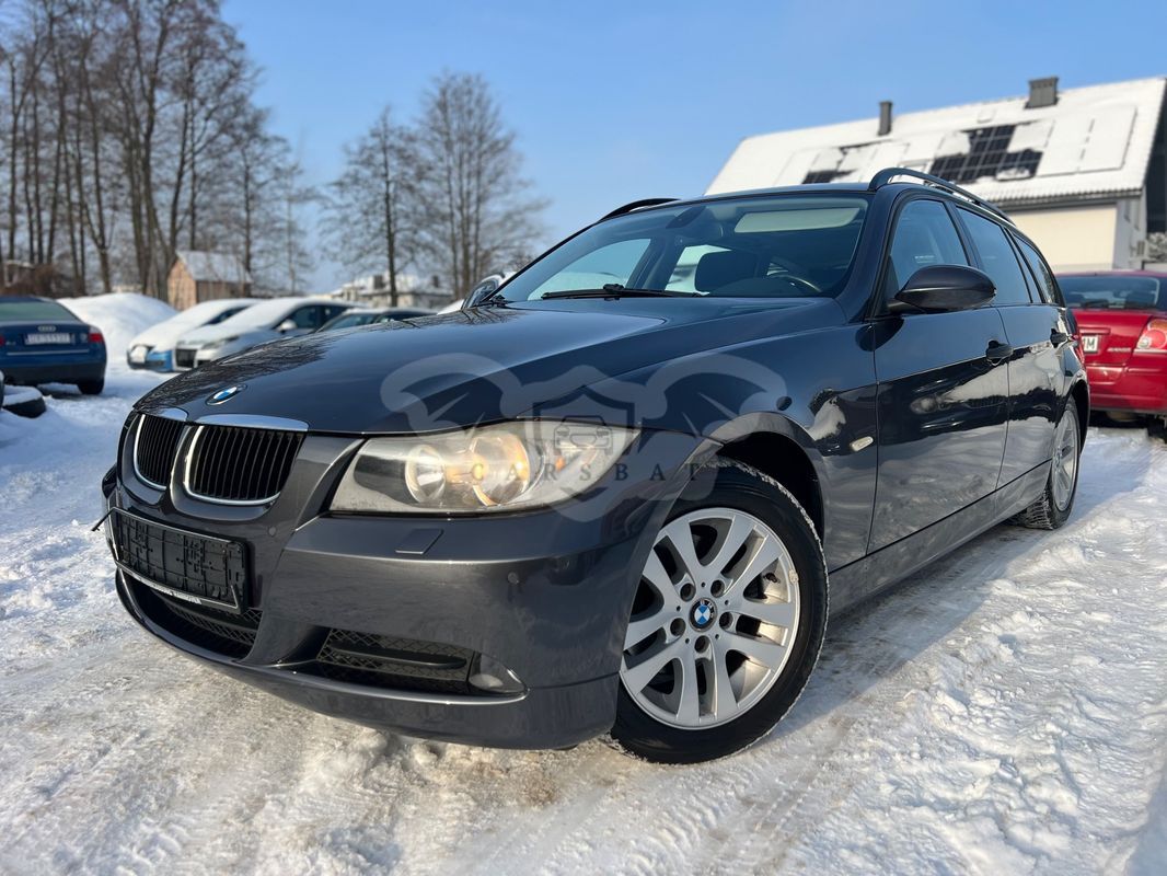 BMW 3 Series E90/E91/E92/E93 320d 2005