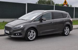 Ford S-Max II 2.0 EcoBlue ST-Line 2019