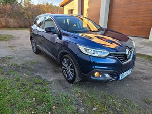 Renault Kadjar Energy TCe 130 EDC Bose Edition 2016
