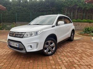 Suzuki Vitara II 1.6 DDiS (4x2) Comfort 2017