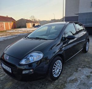 Fiat Punto 2015