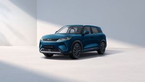 BYD Atto 2 2026