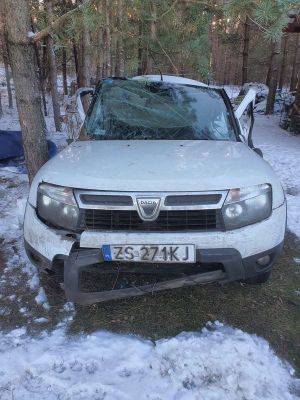 Dacia Duster I 1.6 SL Delsey 4x4 2012