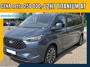 Ford Tourneo Custom 2024
