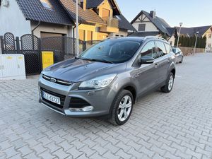 Ford Kuga II 2.0 TDCi Individual 2014