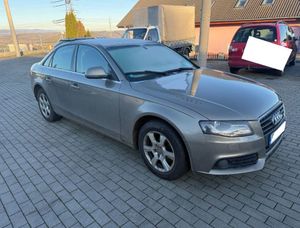 Audi A4 B8 2.0 TDI DPF clean diesel Attraction 2008