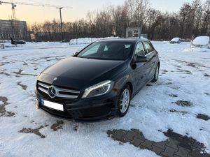 Mercedes-Benz A W176 180 AMG Line 2014