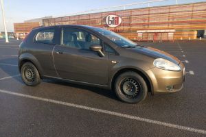 Fiat Punto 1.4 8V Dynamic 2009
